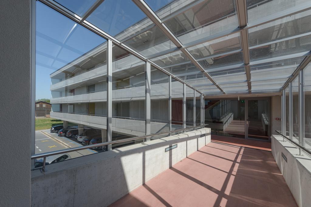 Hotel Frauenfeld Kültér fotó