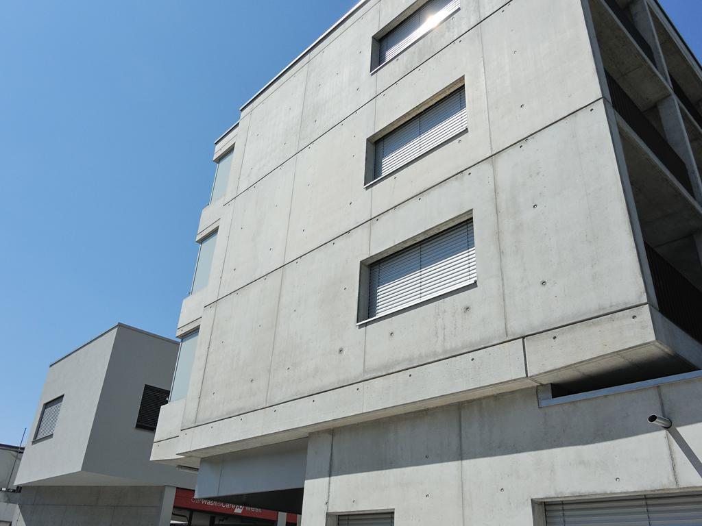 Hotel Frauenfeld Kültér fotó