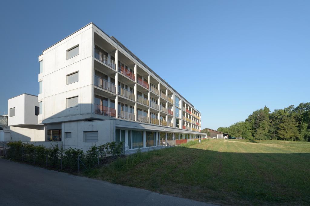 Hotel Frauenfeld Kültér fotó