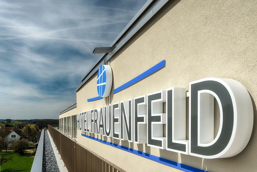 Hotel Frauenfeld Szoba fotó