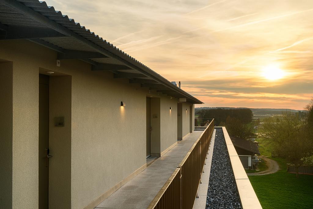 Hotel Frauenfeld Kültér fotó