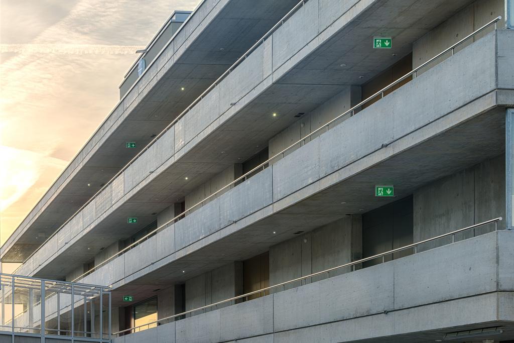 Hotel Frauenfeld Kültér fotó