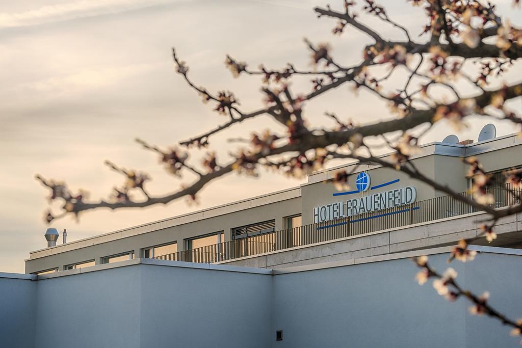 Hotel Frauenfeld Kültér fotó