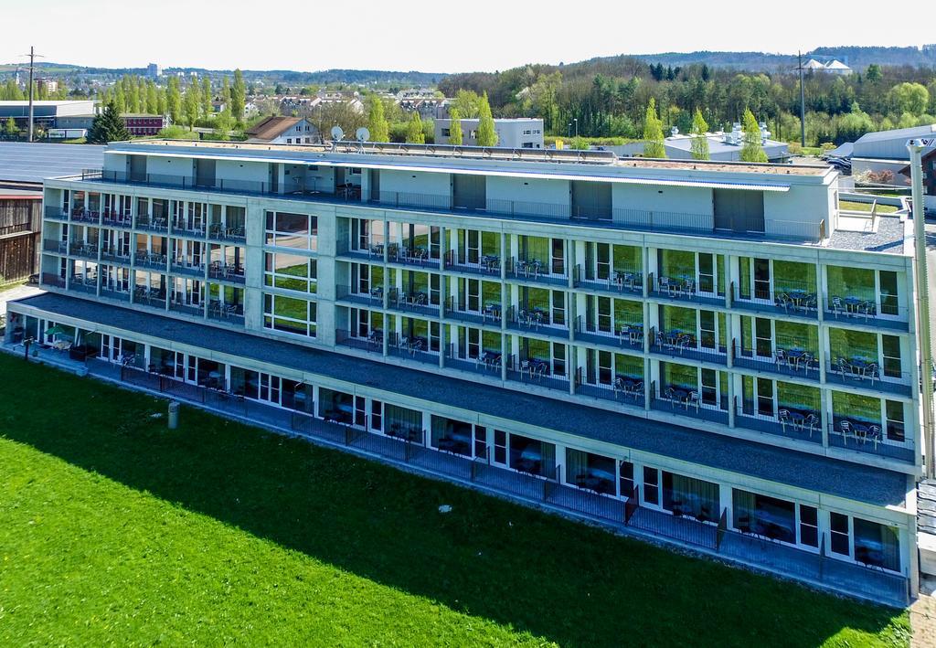 Hotel Frauenfeld Kültér fotó