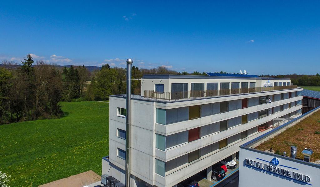Hotel Frauenfeld Kültér fotó