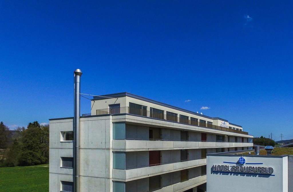 Hotel Frauenfeld Kültér fotó