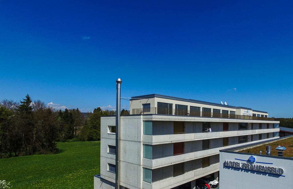 Hotel Frauenfeld Kültér fotó
