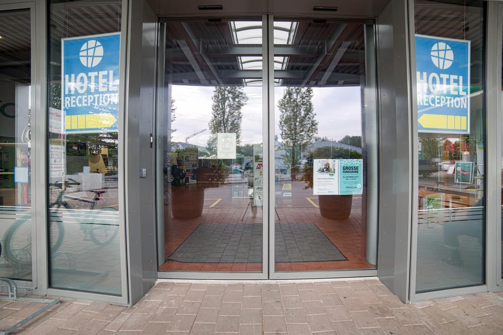 Hotel Frauenfeld Kültér fotó