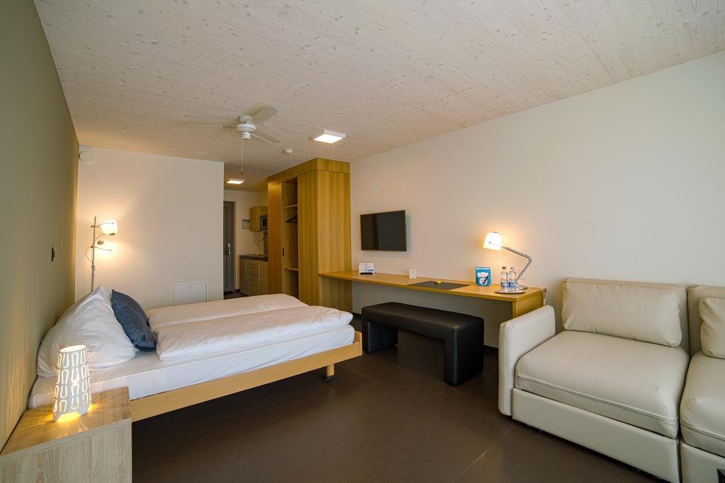 Hotel Frauenfeld Kültér fotó