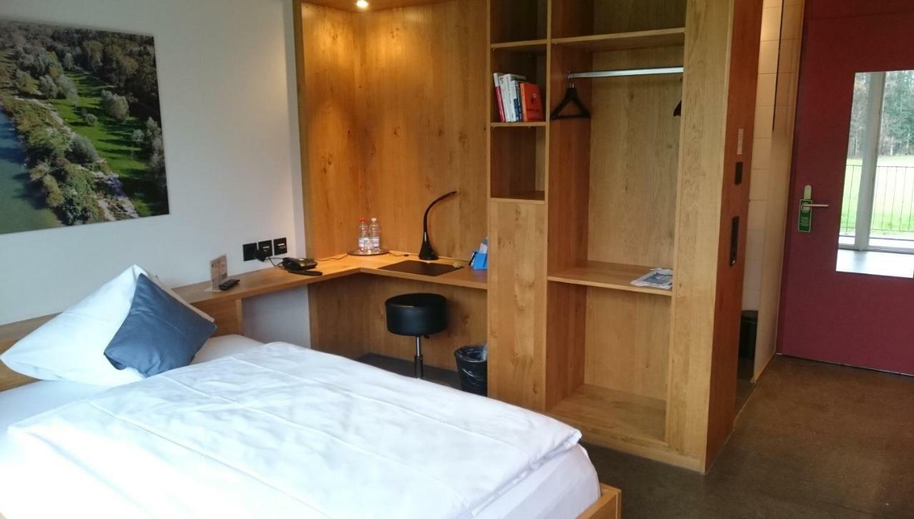 Hotel Frauenfeld Kültér fotó