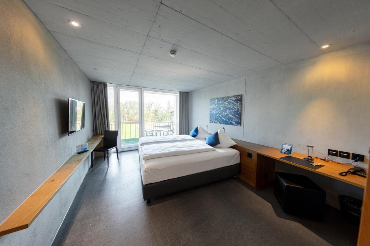 Hotel Frauenfeld Kültér fotó