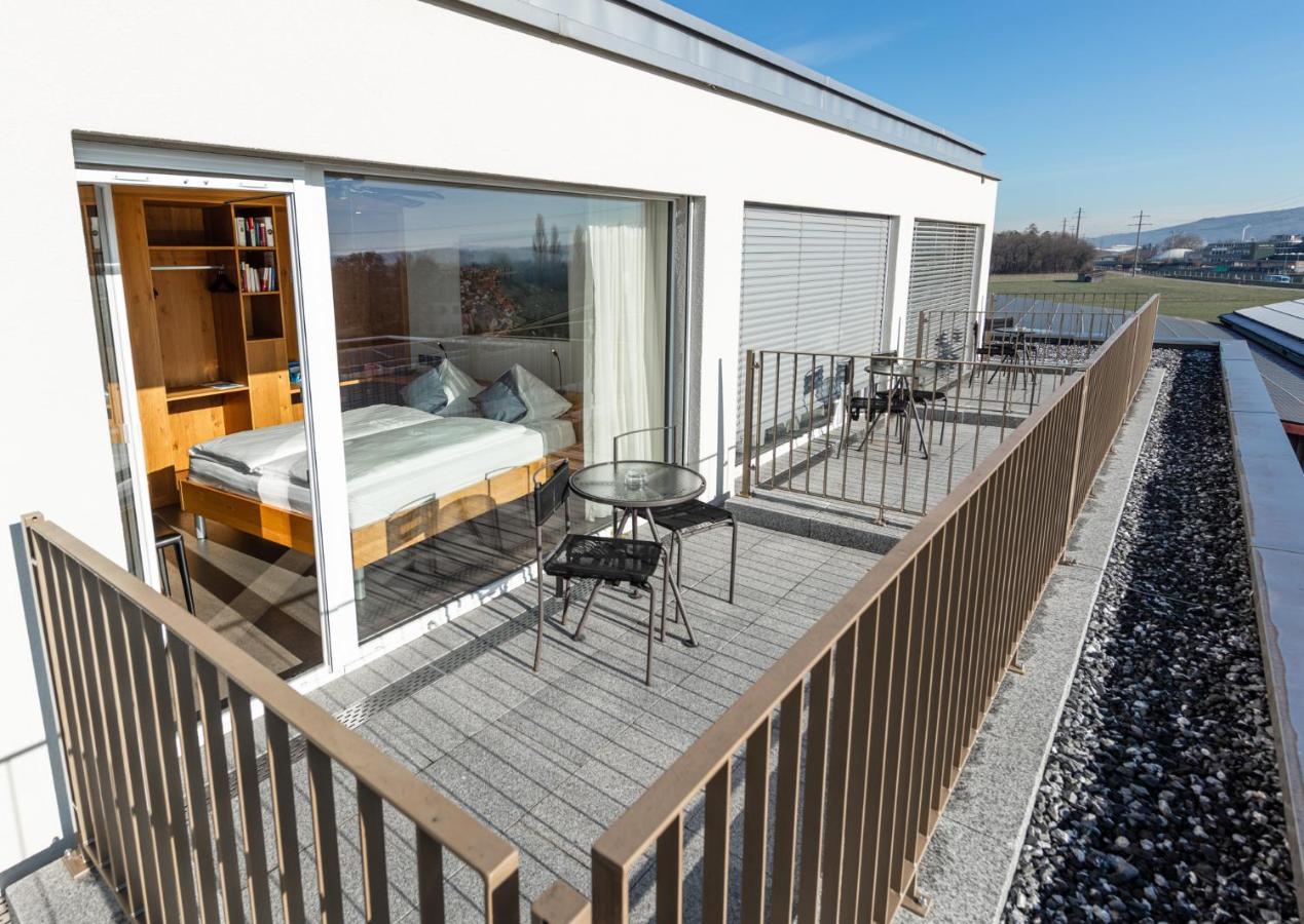 Hotel Frauenfeld Kültér fotó