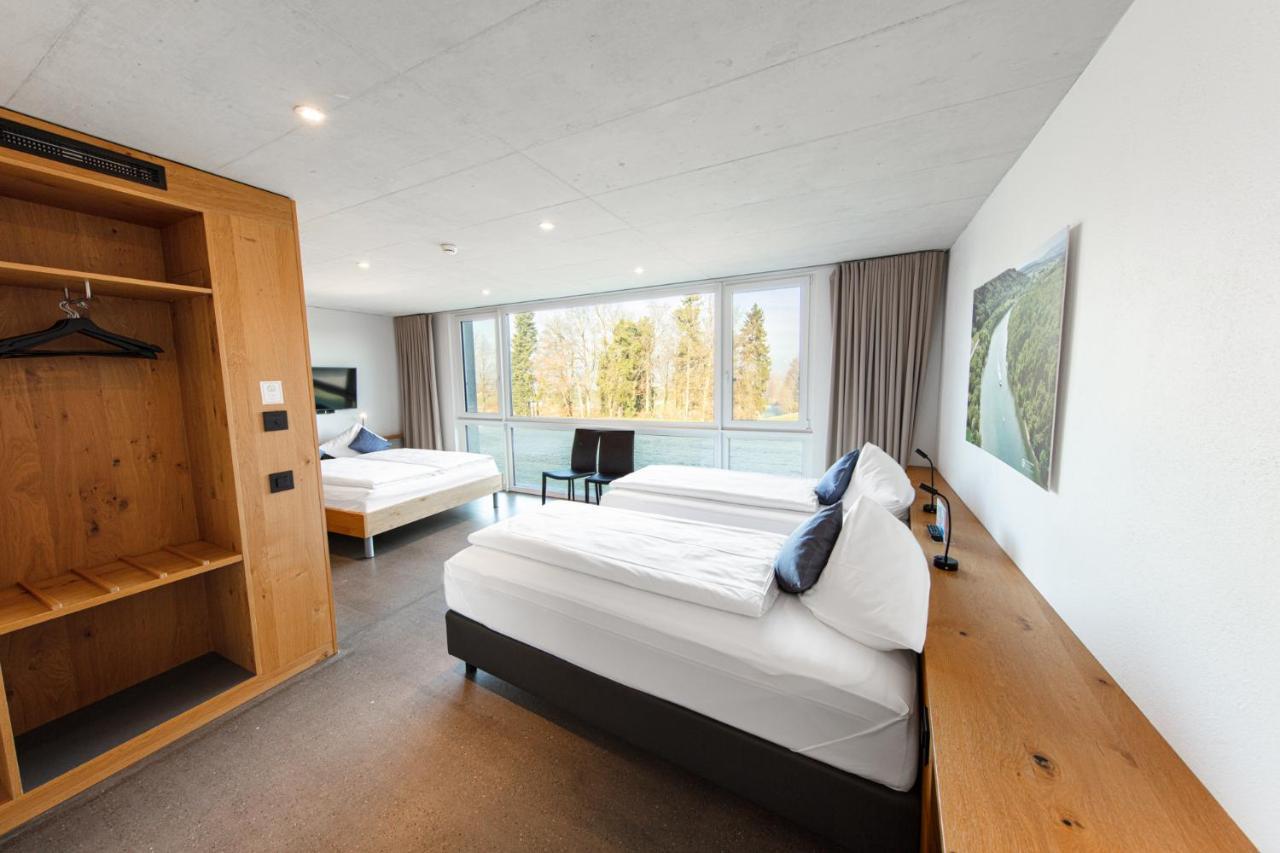 Hotel Frauenfeld Kültér fotó
