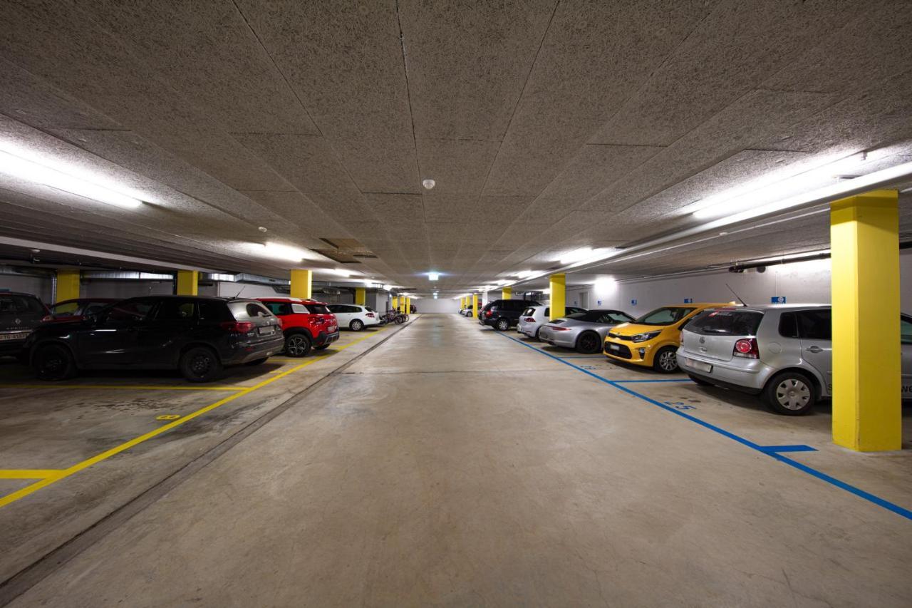 Hotel Frauenfeld Kültér fotó